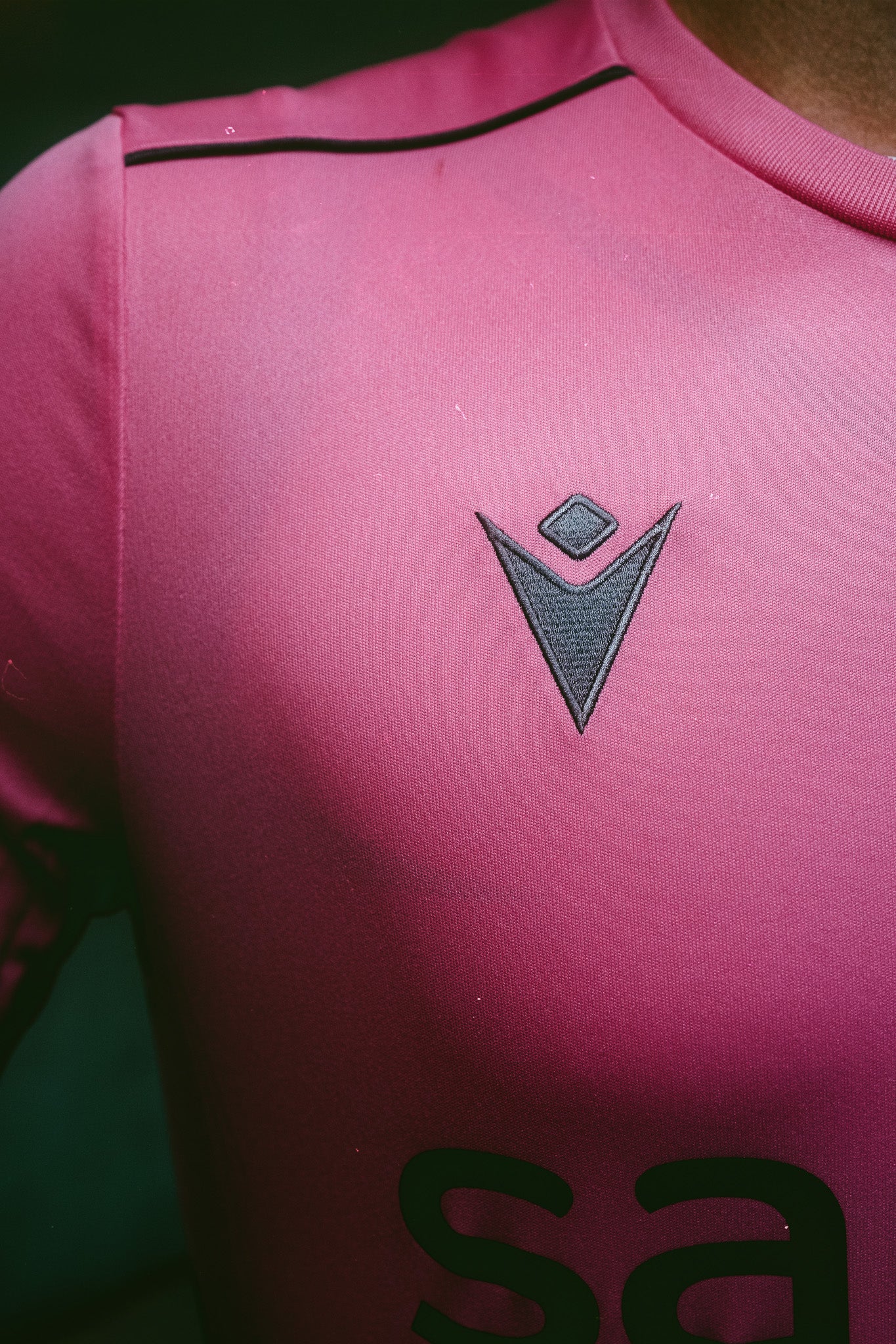 Macron Rigel Hero T-Shirt